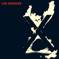 X - Los Angeles LP