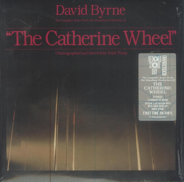 David Byrne The Catherine Wheel RSD Exclusive  2 LP Set