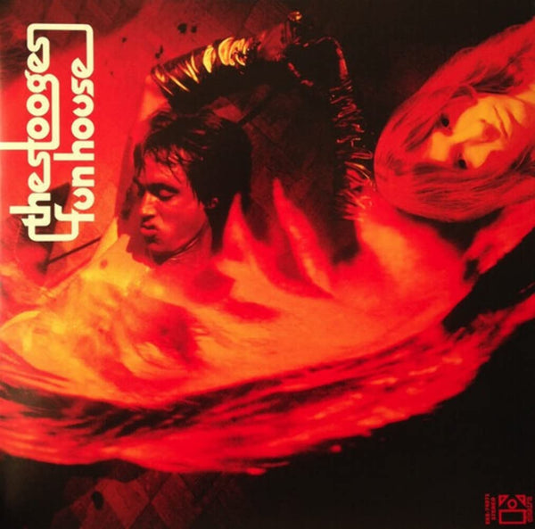 The Stooges Fun House LP