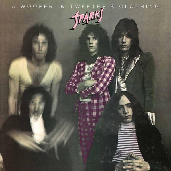 Sparks A Woofer In Tweeter's Clothing RSD LP