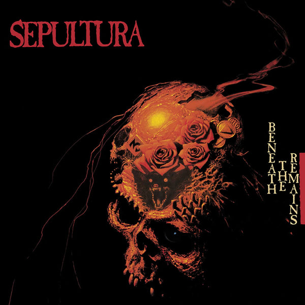 Sepultura Beneath the Remains (Expanded Edition) Pressed on 180 Gram Vinyl 2 LP Set