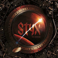 Styx The Mission LP