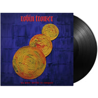 Robin Trower No More Worlds To Conquer LP