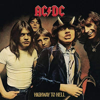 AC/DC Highway to Hell LP