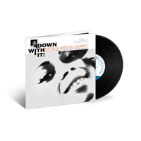 Blue Mitchell Quintet Down With It! (Blue Note Tone Poet Series) Pressed on 180 Gram Vinyl LP