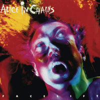 Alice in Chains Facelift 2 LP Set