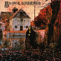 Black Sabbath Self Titled Debut Album 50th Anniversary Pressed on 180 Gram Vinyl LP