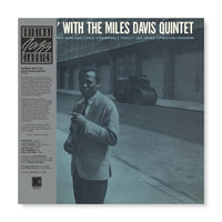 Workin' With The Miles Davis Quintet (Original Jazz Classics Series) Pressed on 180 Gram Vinyl LPLP