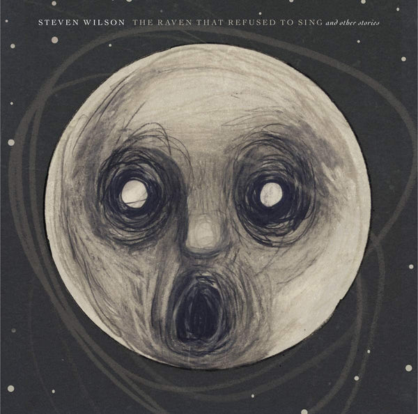 Steven Wilson The Raven That Refused To Sing 2 LP Set