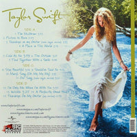 Taylor Swift Self Titled 2 LP Set