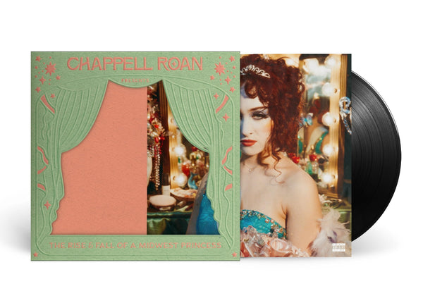 Chappell Roan The Rise And Fall Of A Midwest Princess "Collector's Edition" 2 LP Set