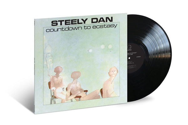 Steely Dan Countdown To Ecstasy LP