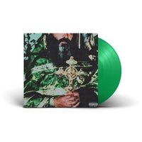 Suicideboys Sing Me A Lullaby, My Sweet Temptation Pressed on Green Vinyl LP