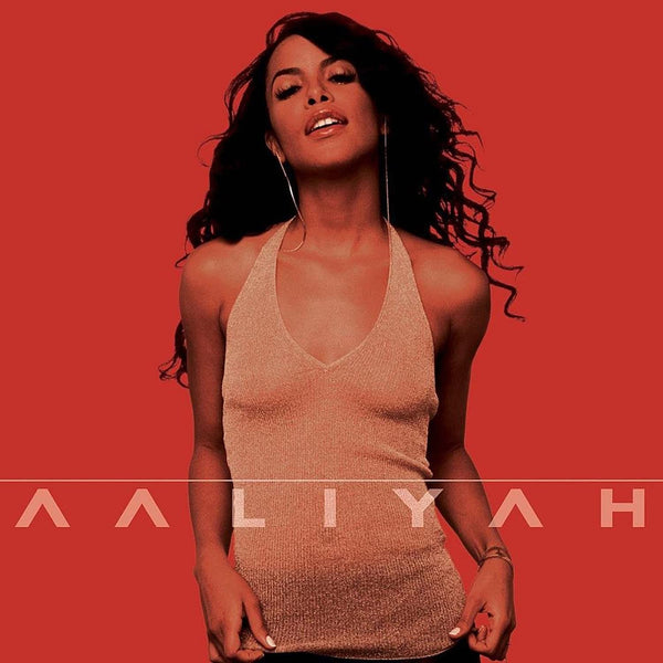 Aaliyah Self Titled 2 LP Set