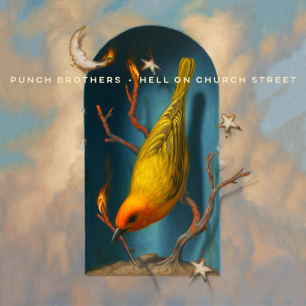 Punch Brothers Hell on Church Street LP