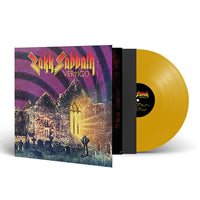 Zakk Sabbath Vertigo Pressed on Yellow Vinyl Gatefold LP