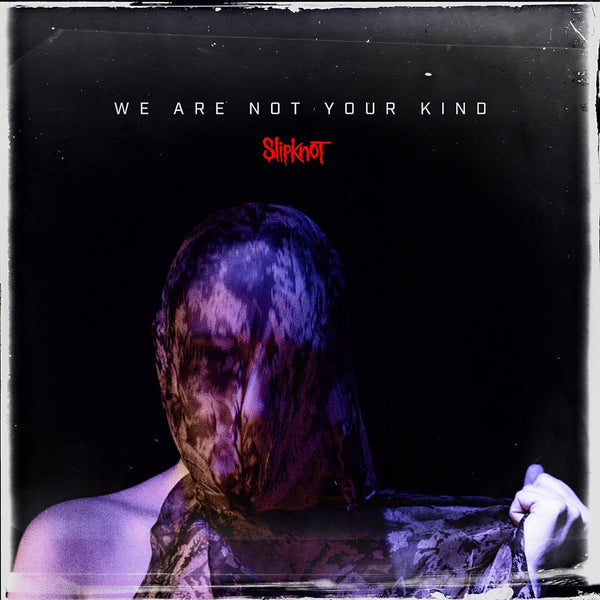 Slipknot We Are Not Your Kind 2 LP Set