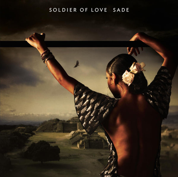 SADE Soldier of Love CD New Sealed