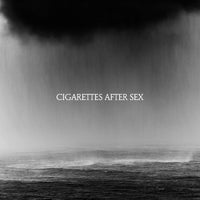 Cigarettes After Sex Cry Deluxe Version Includes Lyric Book, Poster, & Download Pressed on 180 Gram Vinyl LP