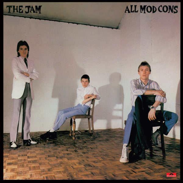 The Jam All Mod Cons LP