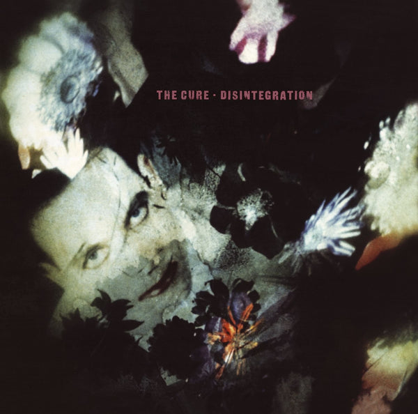 The Cure Disintegration 2 LP Set