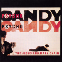 The Jesus And Mary Chain Psychocandy LP