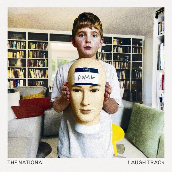 The National Laugh Track 2 LP Set