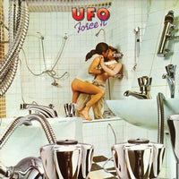 UFO Force It Deluxe Edition 2021 Remaster Pressed on Limited Edition Clear Vinyl 2 LP Set