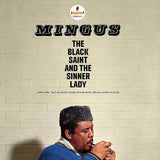 Charles Mingus The Black Saint And The Sinner Lady (Verve Acoustic Sounds Series) Mastered From the Original Analog Tapes Pressed on 180 Gram Vinyl LP