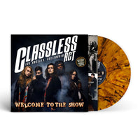 Classless Act Welcome To The Show: Los Angeles, California LP