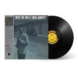 Workin' With The Miles Davis Quintet (Original Jazz Classics Series) Pressed on 180 Gram Vinyl LPLP