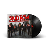 Skid Row The Gang's All Here Pressed on Black Heavyweight Vinyl LP