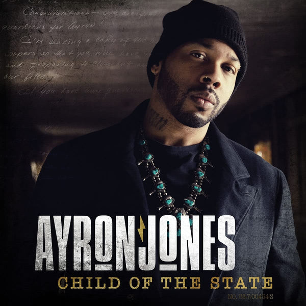 Ayron Jones Child Of The State LP