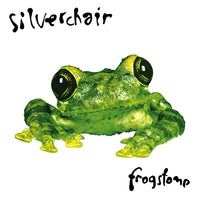 Silverchair Frogstomp Pressed on 180 Gram Audiophile Vinyl (Etched D Side) 2 LP Set