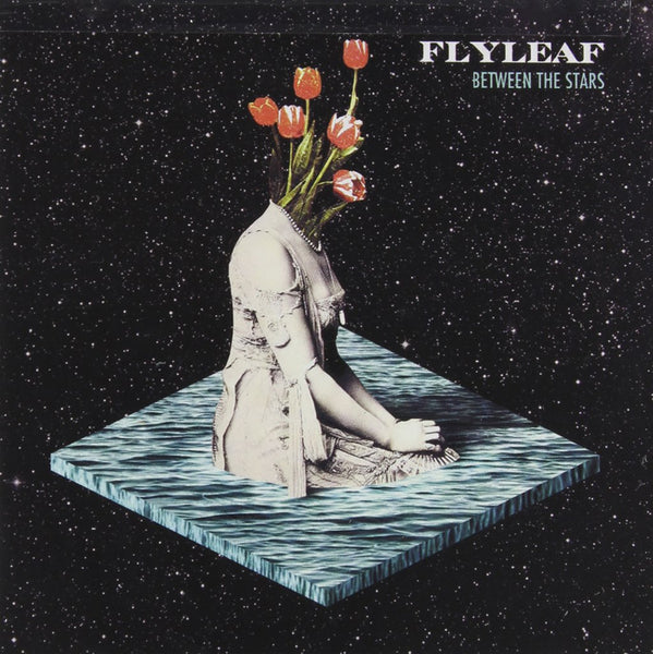 Flyleaf Between the Stars CD New Sealed Small Crack in Front Jewel Case Hype Sticker on Front