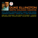 Duke Ellington Meets Coleman Hawkins (Verve Acoustic Sounds Series) Mastered From The Original Analog Tapes Pressed on 180 Gram Vinyl Gatefold LP