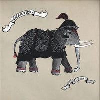 Deer Tick War Elephant Pressed on Heavy Metal Vinyl LP