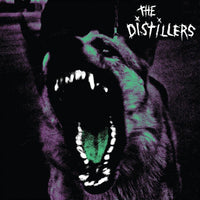 The Distillers Self Titled 20th Anniversary Debut Album Remastered LP