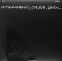 Velvet Underground White Light/White Heat LP