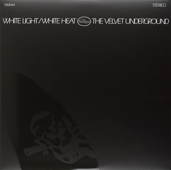 Velvet Underground White Light/White Heat LP