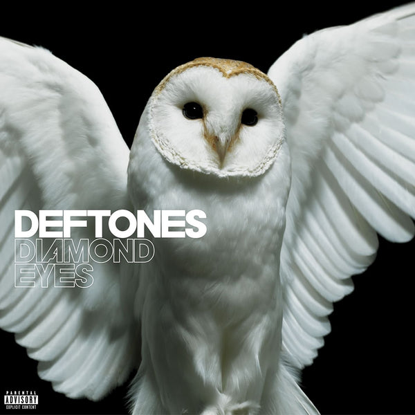 Deftones Diamond Eyes LP