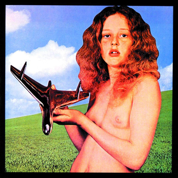 Blind Faith Self Titled LP