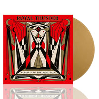 Royal Thunder Rebuilding The Mountain LP