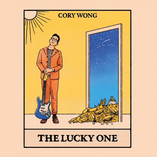 Cory Wong The Lucky One 2 LP Set