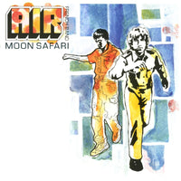 Air Moon Safari LP