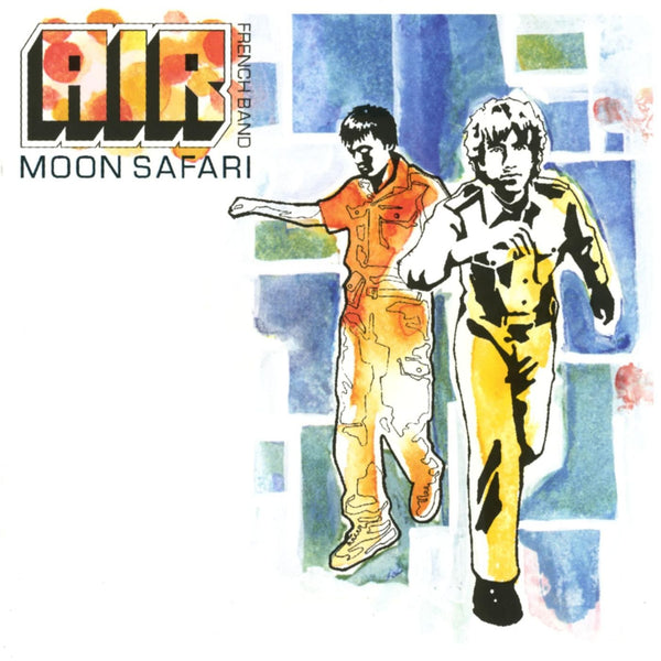 Air Moon Safari LP