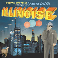 Sufjan Stevens Illinois 2 LP Set