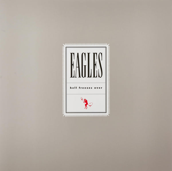 Eagles Hell Freezes Over 25th Anniversary Remastered 2 LP Set