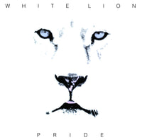 White Lion Pride Pressed on 180 Gram Audiophile Vinyl LP