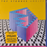 The Strokes Angles LP